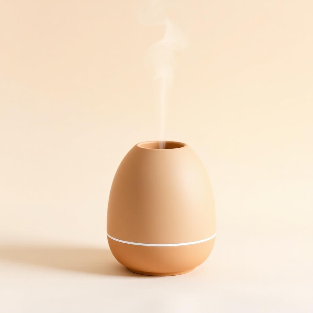 Difusor de aromas de cerámica mate