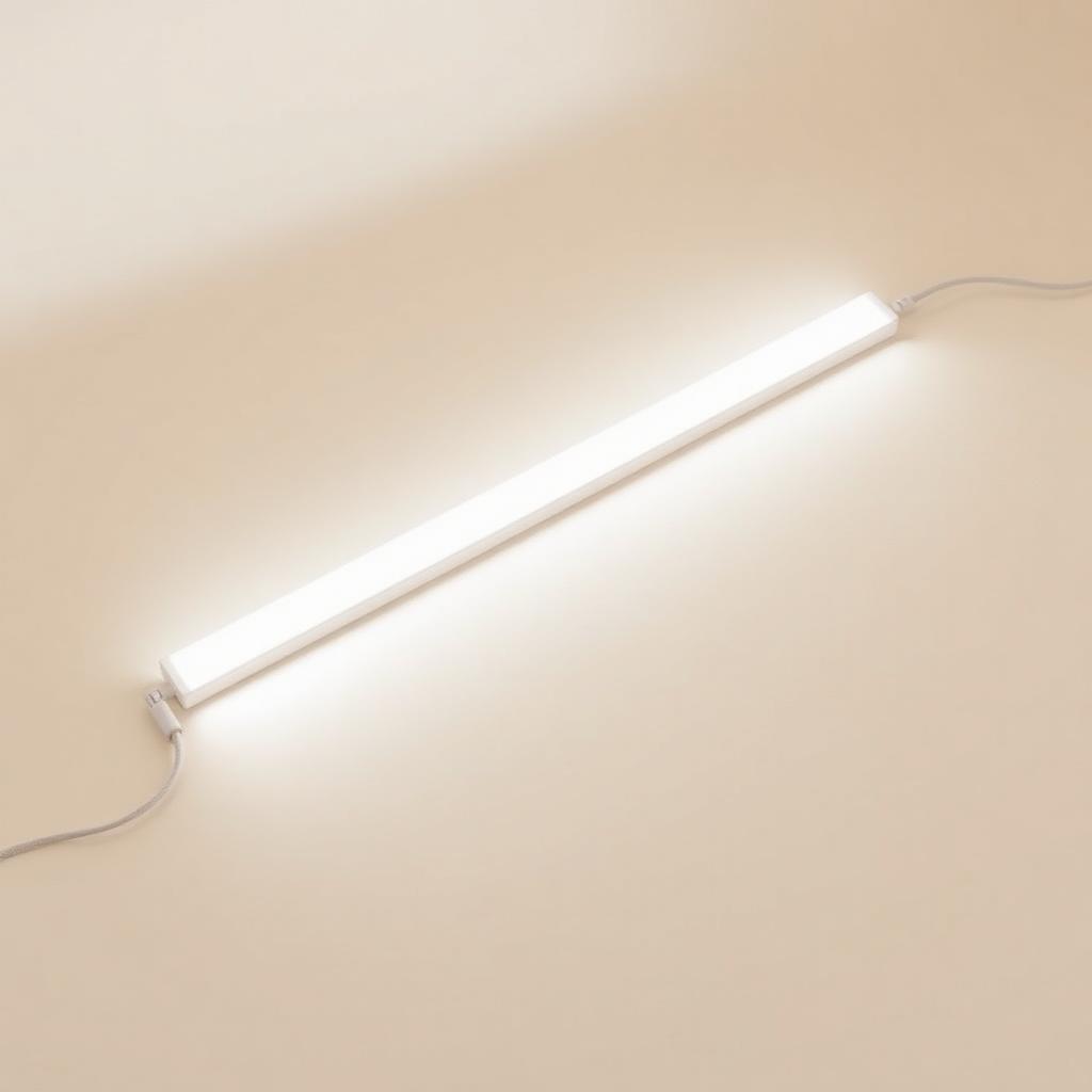 Luz LED para armarios con sensor